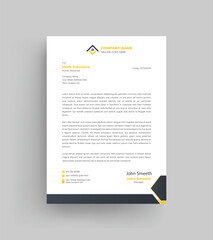Mortgage house for sale Company Business Style Letterhead Design Vector Template For Your Project. Gardening Simple And Clean Print Ready.