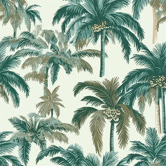 Seamless Colorful Hawaii Palms Pattern.

Seamless pattern of Hawaii Palms in colorful style. Add color to your digital project with our pattern!