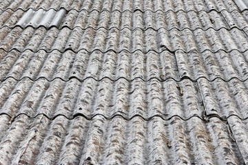 Old Asbestos cement roofing sheets, Asbestos roof, Corrugated Asbestos Cement Roof Sheet,...
