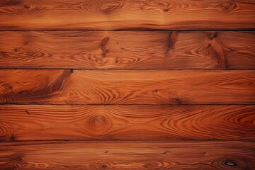 Brown wood texture. Abstract background | Generative AI 