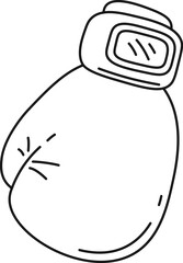 Boxing Glove Linear