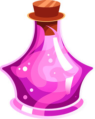 Game Potion Vessel