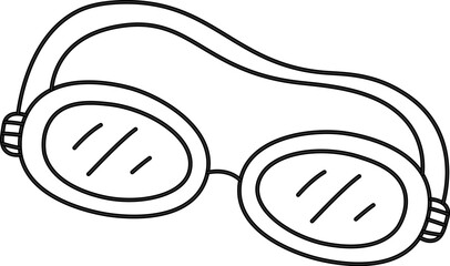Goggles Accessory Linear