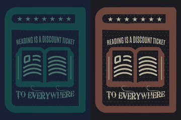 Reading Is A Discount Ticket To Everywhere, Books Shirt, Book Lover Shirt, Literary Shirt, Bookish Shirt, Reading Book, Librarian Shirt, Book Reader Shirt, Inspirational Shirt, Gift For Librarian