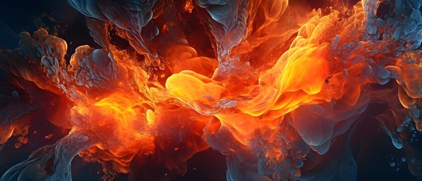 Abstract Texture