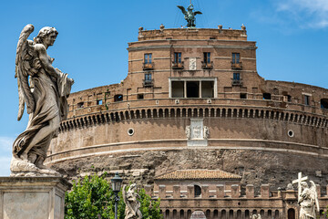 castel sant angelo