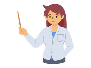 People Character Illustration for presentation