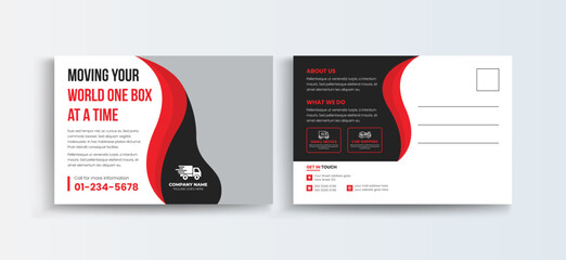 Moving House Social Media Templates, Need To Move Social Media Template, Invitation Design, Event Card Design, Direct Mail Template, leaflet.