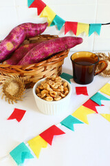 Brazilian June Festival. Traditional event called 