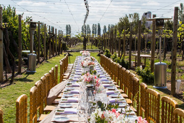 Casamento em Mendoza Argentina