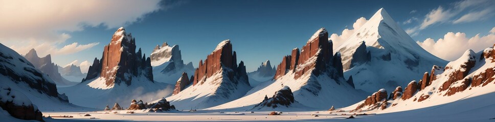 16K Ultra Resolution Wallpaper