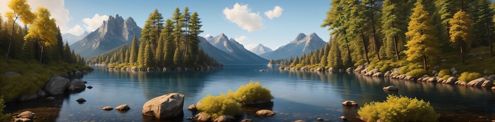 16K Ultra Resolution Wallpaper