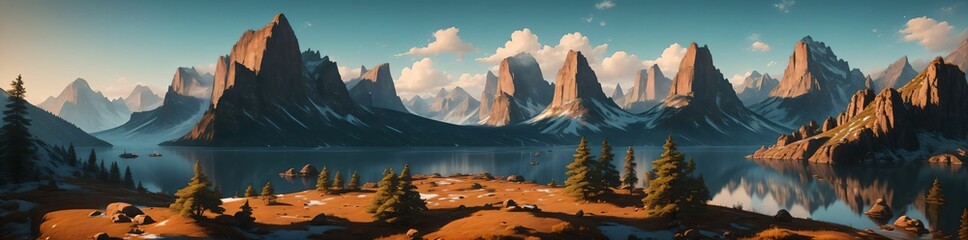 16K Ultra Resolution Wallpaper