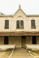 Complexo Hospitalar do Juquery Franco da Rocha - SP
