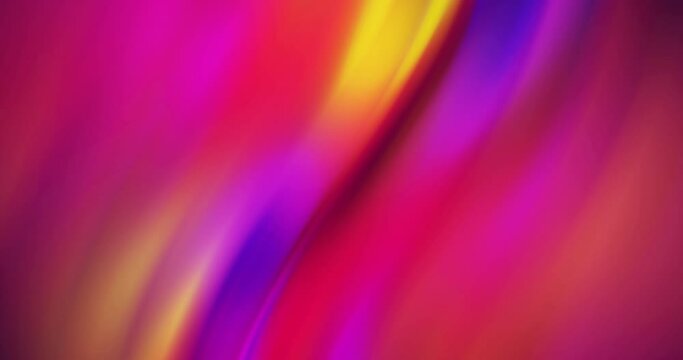 colorful gradation wave shape abstract background
