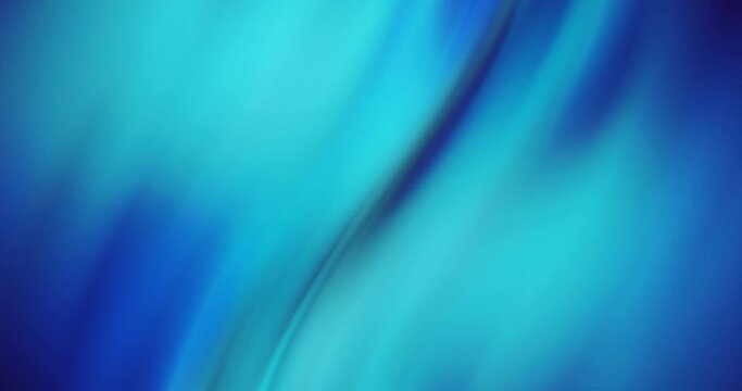 blue gradation wave shape abstract background