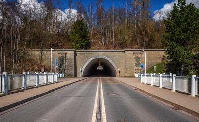 Rappbode-Talsperre Sachsen-Anhalt