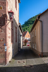 Heppenheim - Lorsch Hessen Germany