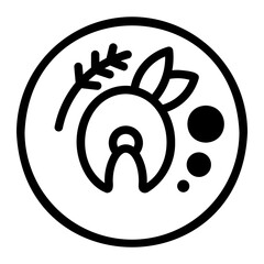 seafood icon