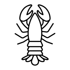 seafood icon