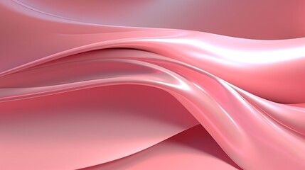 A beautiful abstract and modern pink background. Create with generative ai.