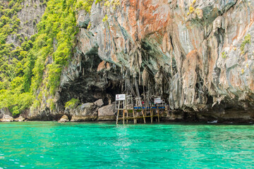 Ilhas da Tailândia - Phi Phi Island, Maya Bay entre outras