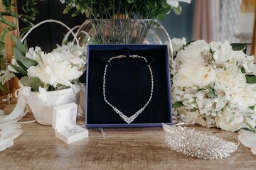 diamond wedding jewellery