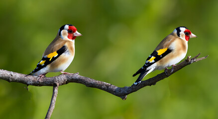 beautiful unique birds of its kind in the amazon