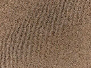 Closeup of a cream surface for overlays and textures