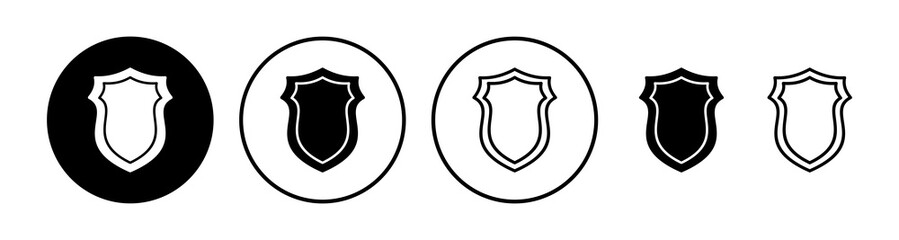 Badge icon vector. badge label icon. Stamp Icon Vector