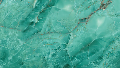 New Aqua Green Onyx Natural Marble Stone Structure For Tiles Background