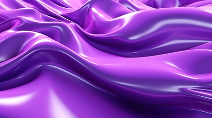 Obraz premium Abstract purple and blue futuristic website A professional generative AI