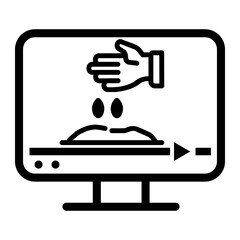 content creator icon