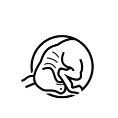 Bull Vector Icon