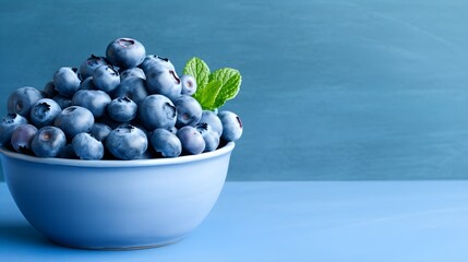 blueberries