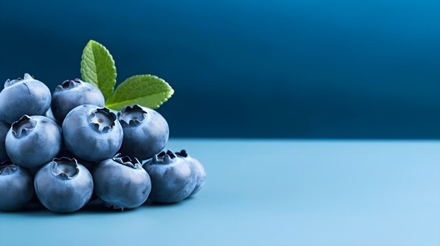 blueberries