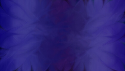 ABSTRACT Background Purple and Blue Fire Texture
