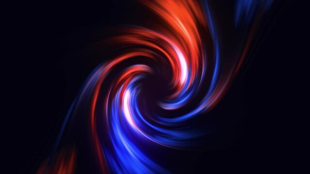 4K video animation, abstract background