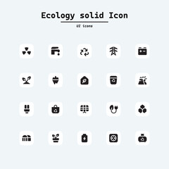 
Eco friendly related thin line icon set in minimal style. Linear ecology icons. Environmental sustainability simple symbol.Collection ui icons with squircle shape. Web Page, Mobile App, UI, UX design