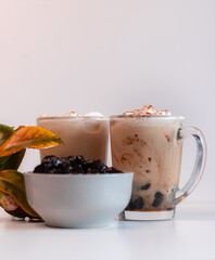 Boba Milk Tea - Bubble Tea