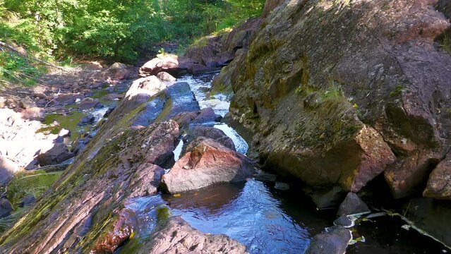 Danska Fall, Halmstad, Sweden