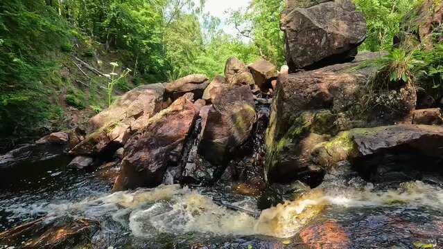 Danska Fall, Halmstad, Sweden