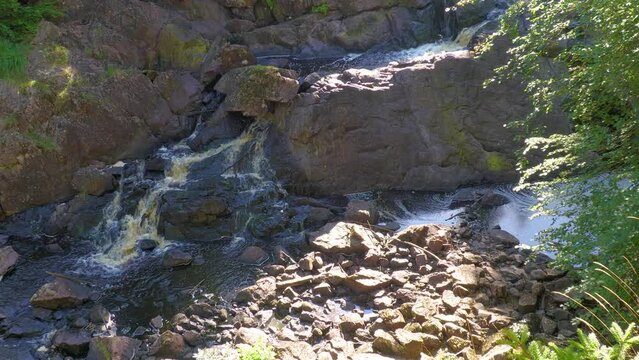 Danska Fall, Halmstad, Sweden