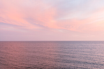 Sunset at Little Corona