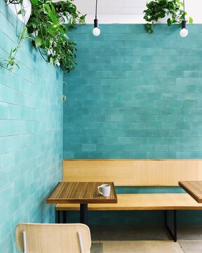 Coffee house views