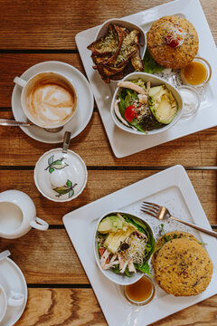 Breakfast in Ode