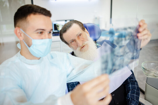 Relaxed atmosphere. Consultation. DMD office. Radiography. Clinic