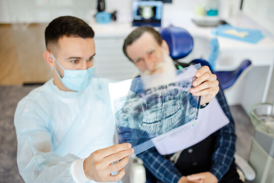 X-ray. Up-to-date diagnostic. Specialist. Healthcare facility