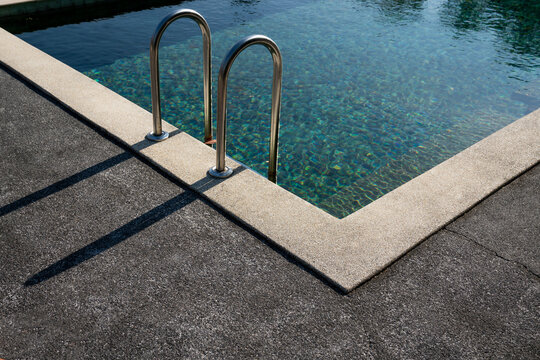 Outdoor Swimming Pool View 