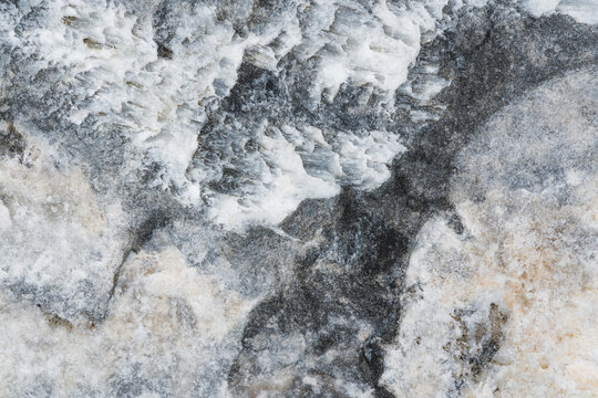 Abstract Quartz Granite Stone Patterns Texture